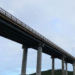 Ponte do Funil segue parcialmente interditada até final de agosto