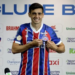 Cittadini é apresentado no Bahia: “Motivado para escrever minha história”