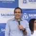 Prefeitura de Salvador inicia urbanização de canal com construção de praças e escadarias em Sete de Abril