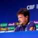CBF anuncia data da primeira convocação de Diniz na Seleção