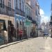 MP recomenda que Salvador coloque nome antigo da Rua Alaíde do Feijão em placa