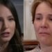 ‘Vai à merda e esqueça que sou sua mãe’, diz a mãe de Larissa Manoela no Natal