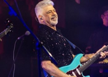 Em turnê de 70 anos, Lulu Santos apresenta show comemorativo em Trancoso