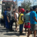 Motociclista morre e garupa fica ferido após veículo derrapar e colidir com caminhão no Sul baiano