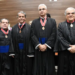 Desembargadores do TJ-BA recebem honraria com presença do presidente da Amab