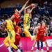 Seleção brasileira convoca 12 jogadores para a disputa da Copa do Mundo Masculina de Basquete