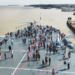 Maior navio de guerra da América Latina recebe visitantes em Belém; veja atrações