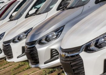 Vendas de automóveis no Brasil têm alta de 9,2% no ano