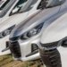 Vendas de automóveis no Brasil têm alta de 9,2% no ano