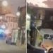Ônibus é incendiado em Narandiba após homem morrer em operação policial
