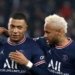 Neymar e Mbappé deixam de se seguir nas redes sociais e apontam fim de amizade