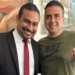 Se arrependeu? Após repercussão negativa, vereador apaga post ao lado de Marcelo Castro