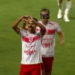 “Atuação histórica”, diz atacante do CRB após goleada aplicada sobre o Vitória