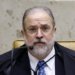 Aras perde na Justiça Federal para Conrado Hübner Mendes