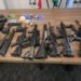 Ações policiais apreendem 51 fuzis em 2023, recorde na Bahia