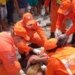 Homem é resgatado de bueiro em Fazenda Grande do Retiro