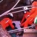 Trabalhador sofre acidente durante poda de árvore na Av.ACM