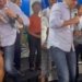 Bruno Reis cai na dança ao entregar casas do programa “Morar Melhor”