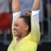Rebeca Andrade conquista o ouro no Pan-Americano
