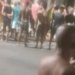 Homem é baleado em tentativa de assalto na cidade baixa