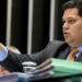 Alcolumbre falta à votação na CPMI de olho na sucessão de Pacheco