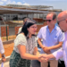 Em dia de cerimônia de instalação, Defensoria conhece possível terreno para o econúcleo de Guanambi