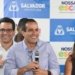 Bruno Reis anuncia meia-entrada para professores da rede municipal