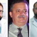 Três médicos são surpreendidos por homens de preto e executados em quiosque