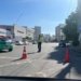 Poste pega fogo na Manoel Dias e deixa moradores sem luz em parte da Pituba