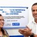 “Merecedora de coisas boas que ainda vão acontecer”, diz prefeito sobre vice
