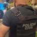 Homem arromba escritório e furta mais de R$ 70 mil de empresário
