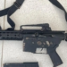 Polícia apreende submetralhadora no extremo sul da Bahia
