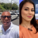 Motoristas protestam em frente a TV Bahia após fala de apresentadora
