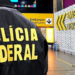 Mulher é presa no aeroporto com drogas nas partes íntimas