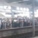 Linha 2 do metrô apresenta lentidão entre as estações Pernambués e Aeroporto