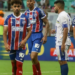 Cria da base, Lucas Aruba está em fim de contrato com o Bahia