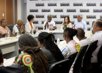 Estado destina investimento recorde de R$ 15 milhões para ampliação de blocos afros no Carnaval da Bahia 2024