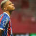Diego Rosa ouve vaias da torcida do Bahia e desabafa: “Meu último jogo”