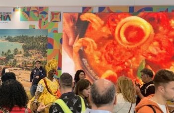 Bahia lidera procura por destinos brasileiros na Feira de Turismo de Madri