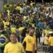 Nove em cada dez brasileiros reprovam invasões de 8 de janeiro