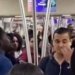Mulher é vítima de intolerância religiosa dentro do metrô de Salvador