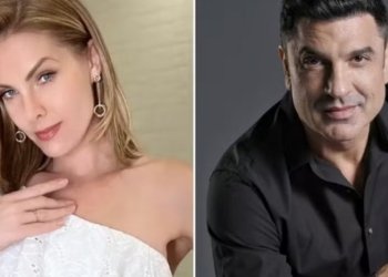 Após rumores de romance, Edu Guedes nega namoro com Ana Hickmann