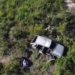 Carro capota deixa duas pessoas mortas e outras duas feridas na BR-020