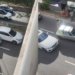 Confusão entre motoristas deixa trânsito congestionado na região da Rodoviária