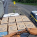 Homem é preso com mais de 400 mil maços de cigarros contrabandeados