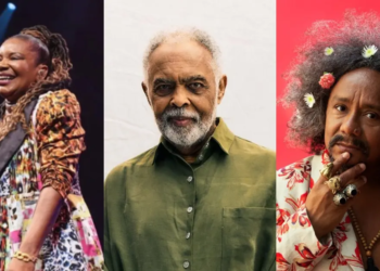 Trio da Cultura reúne Margareth Menezes, Gilberto Gil e Chico César no Carnaval de Salvador