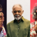 Trio da Cultura reúne Margareth Menezes, Gilberto Gil e Chico César no Carnaval de Salvador