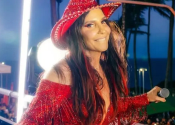 Ivete Sangalo fará dois dias de Pipoca no Carnaval de Salvador