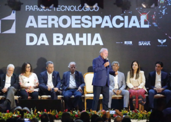 ‘Peguei um país devastado por uma praga de gafanhoto’, diz Lula