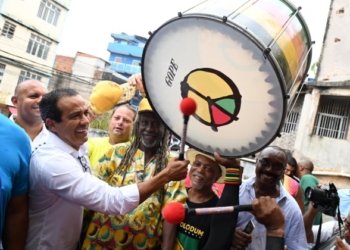 Com investimento milionário nos blocos Afro e Afoxés, prefeitura lança programação do Carnaval
